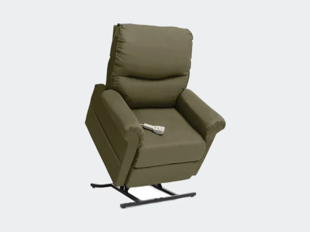 Olive power lift chair, medical equipment sales in Greenacres, FL